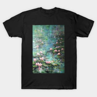 Lily Pond no3 T-Shirt